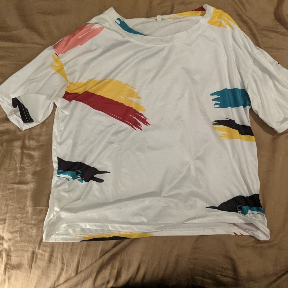 Crop top?